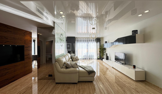 Wiederverkauf - Penthouse - Torrevieja - Estacion De Autobuses