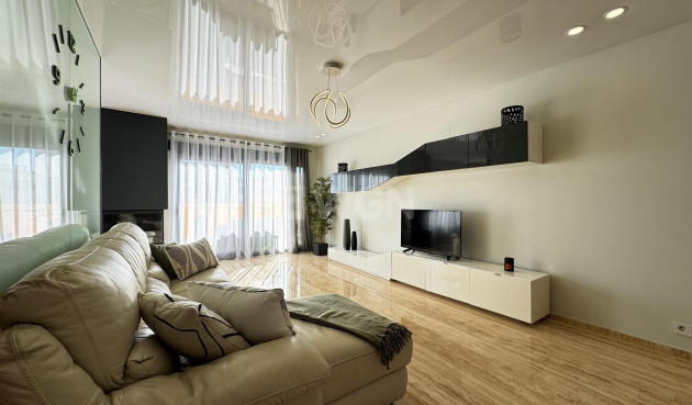 Wiederverkauf - Penthouse - Torrevieja - Estacion De Autobuses