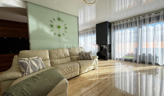 Wiederverkauf - Penthouse - Torrevieja - Estacion De Autobuses