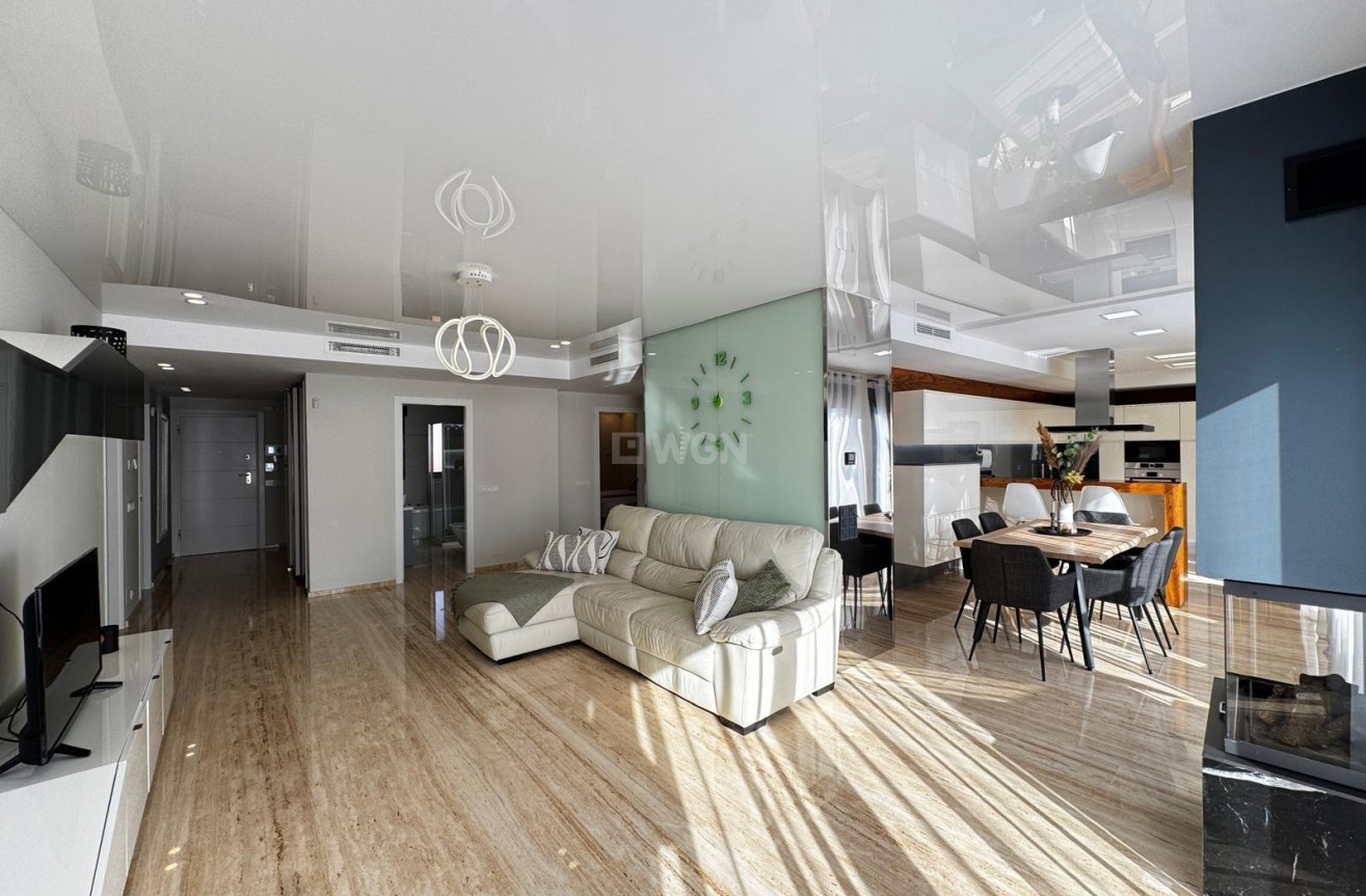 Wiederverkauf - Penthouse - Torrevieja - Estacion De Autobuses