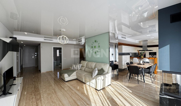 Wiederverkauf - Penthouse - Torrevieja - Estacion De Autobuses