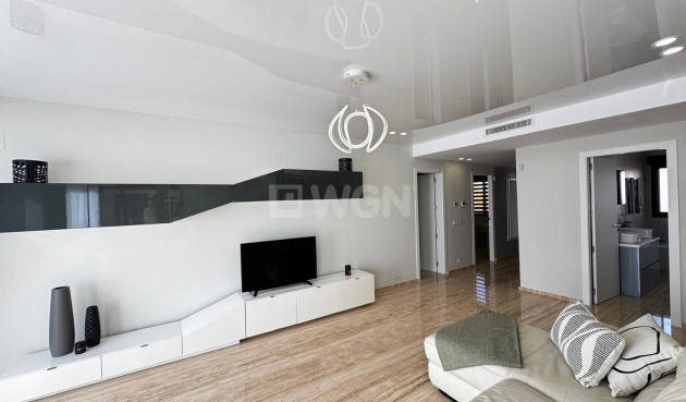 Wiederverkauf - Penthouse - Torrevieja - Estacion De Autobuses