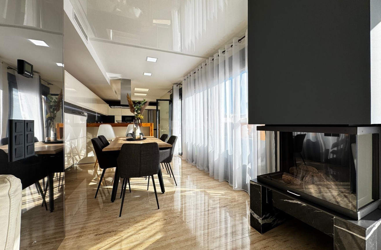 Wiederverkauf - Penthouse - Torrevieja - Estacion De Autobuses