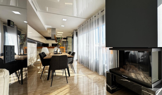 Wiederverkauf - Penthouse - Torrevieja - Estacion De Autobuses