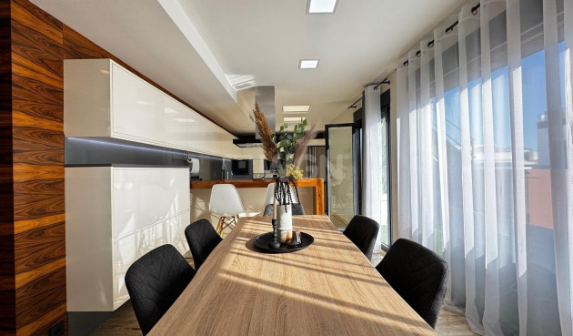 Wiederverkauf - Penthouse - Torrevieja - Estacion De Autobuses