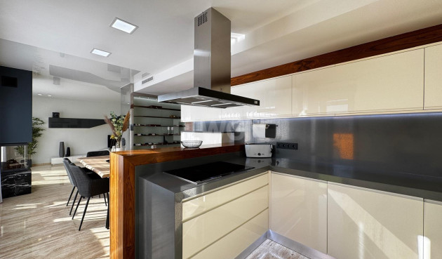 Wiederverkauf - Penthouse - Torrevieja - Estacion De Autobuses