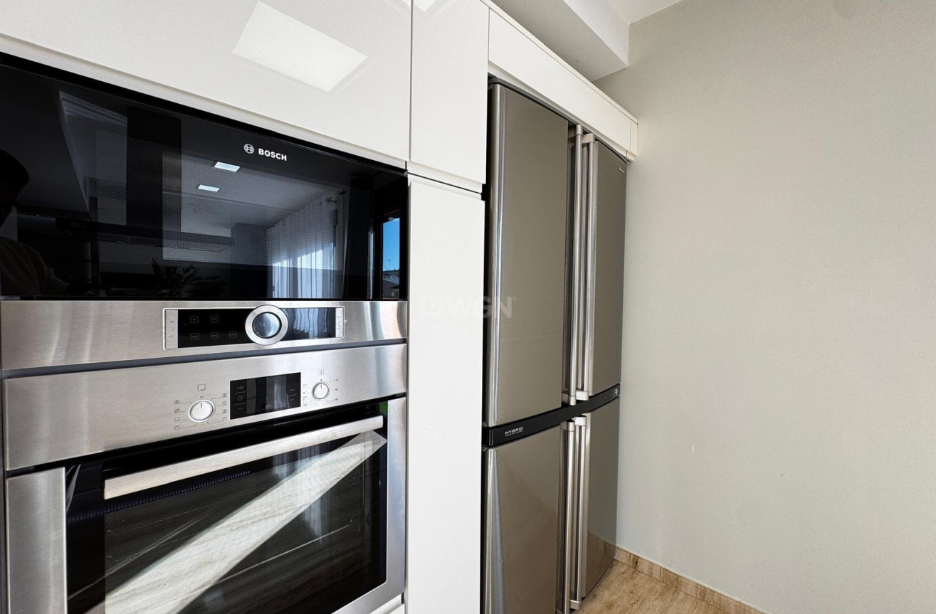 Wiederverkauf - Penthouse - Torrevieja - Estacion De Autobuses