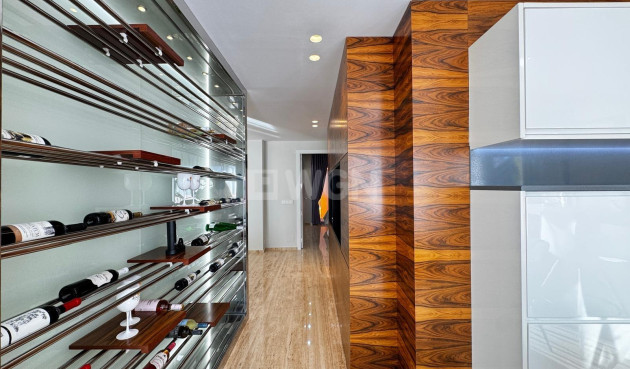 Wiederverkauf - Penthouse - Torrevieja - Estacion De Autobuses