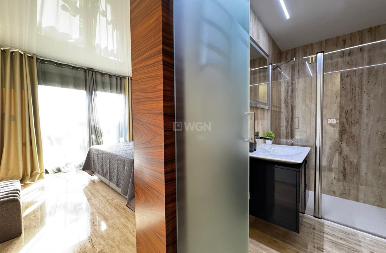 Wiederverkauf - Penthouse - Torrevieja - Estacion De Autobuses