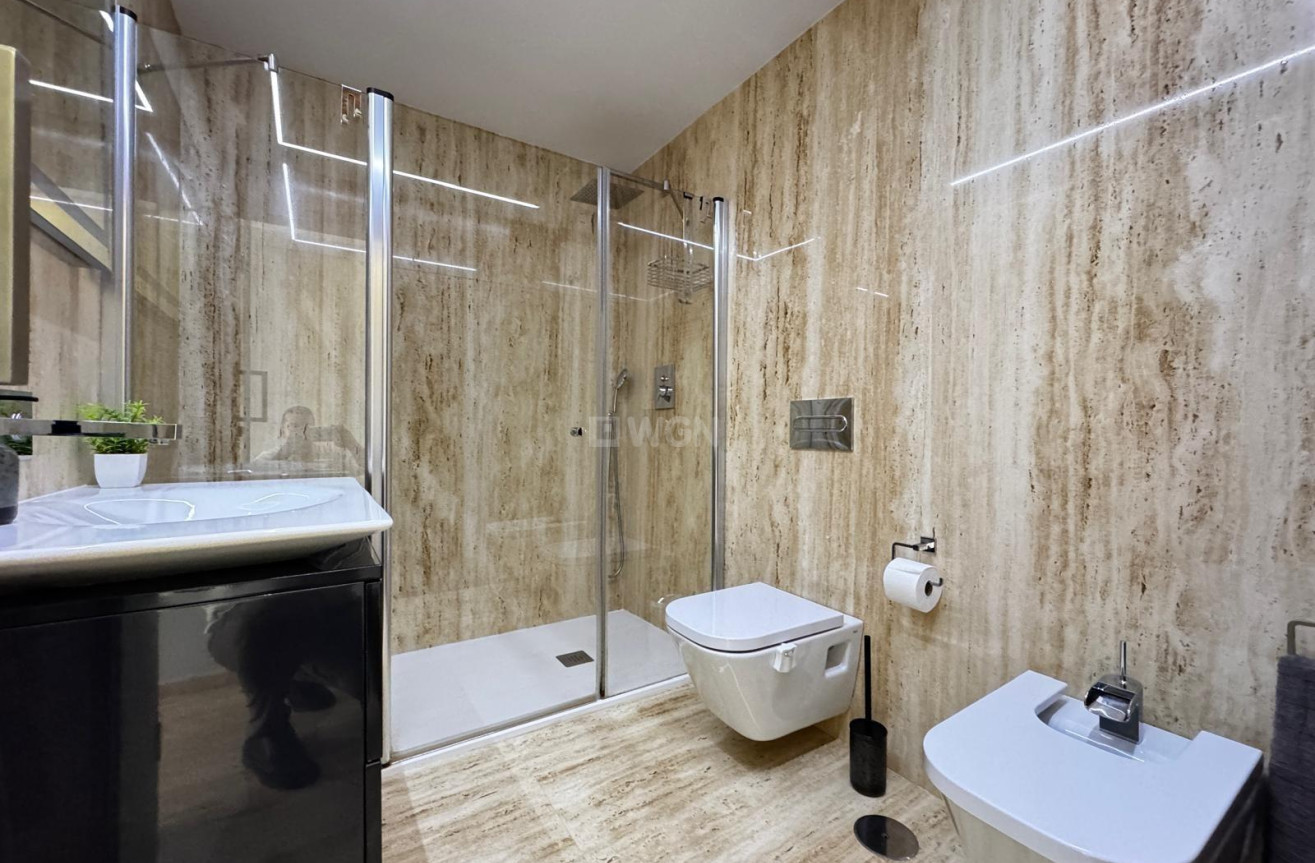 Wiederverkauf - Penthouse - Torrevieja - Estacion De Autobuses