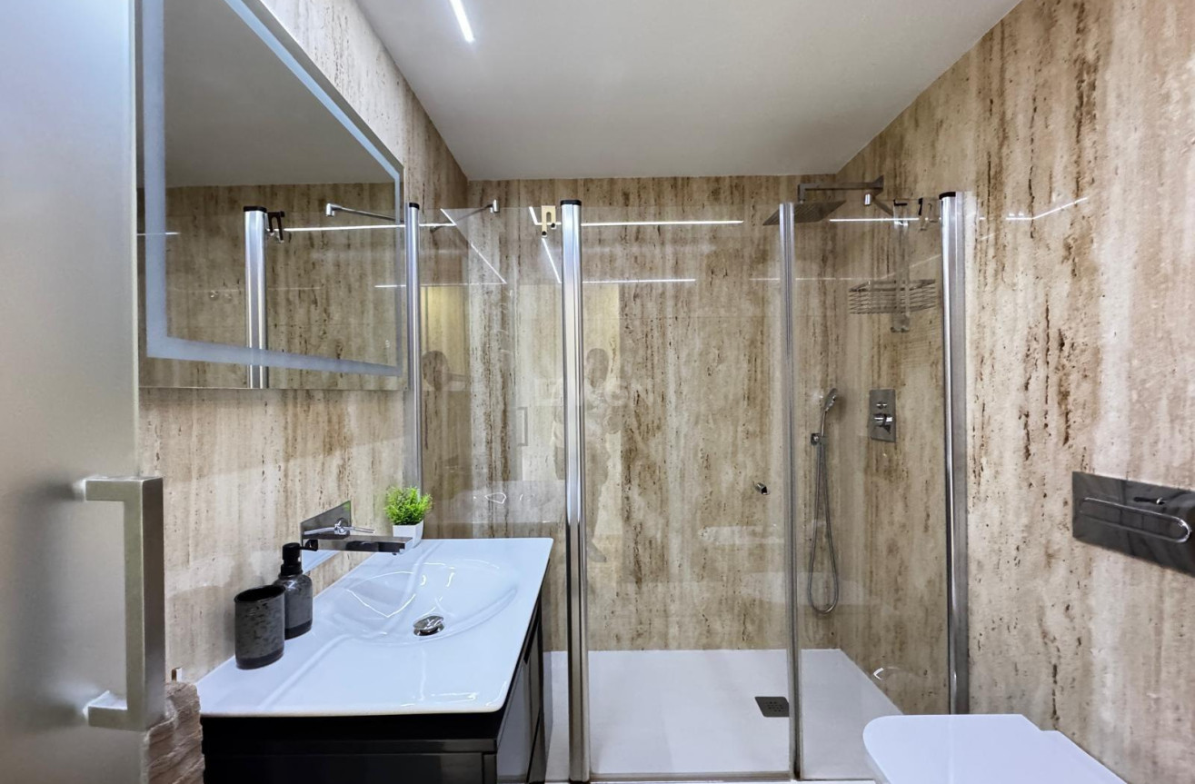 Wiederverkauf - Penthouse - Torrevieja - Estacion De Autobuses