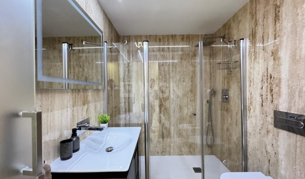 Wiederverkauf - Penthouse - Torrevieja - Estacion De Autobuses