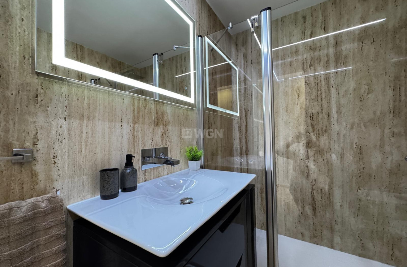 Wiederverkauf - Penthouse - Torrevieja - Estacion De Autobuses