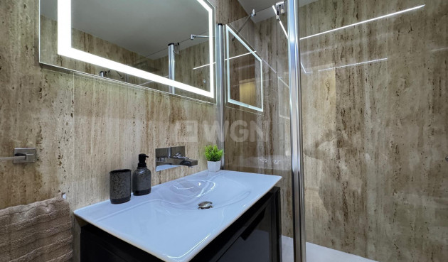 Wiederverkauf - Penthouse - Torrevieja - Estacion De Autobuses