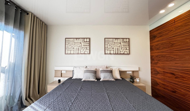 Wiederverkauf - Penthouse - Torrevieja - Estacion De Autobuses