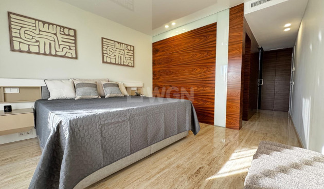 Wiederverkauf - Penthouse - Torrevieja - Estacion De Autobuses