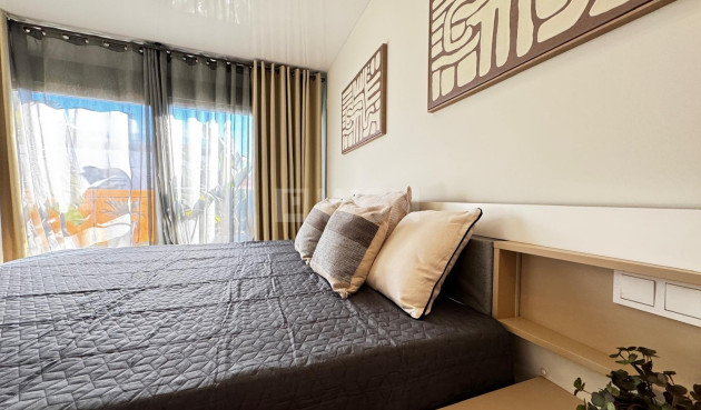 Wiederverkauf - Penthouse - Torrevieja - Estacion De Autobuses