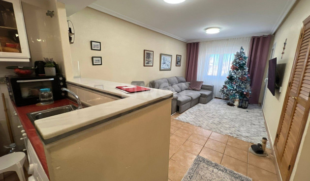 Reventa - Apartamento / piso - Torrevieja - aguas nuevas