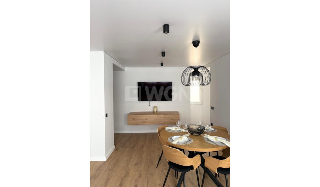 Wiederverkauf - Wohnung - Torrevieja - Paseo Maritimo