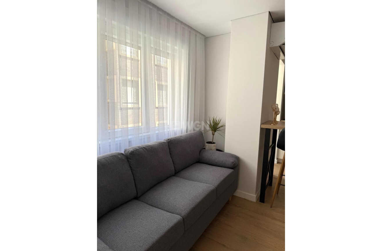 Wiederverkauf - Wohnung - Torrevieja - Paseo Maritimo