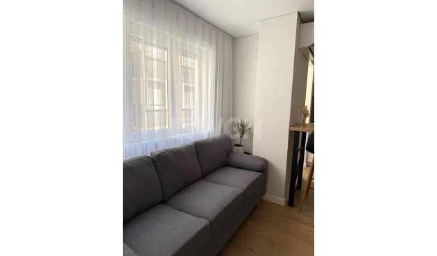 Wiederverkauf - Wohnung - Torrevieja - Paseo Maritimo