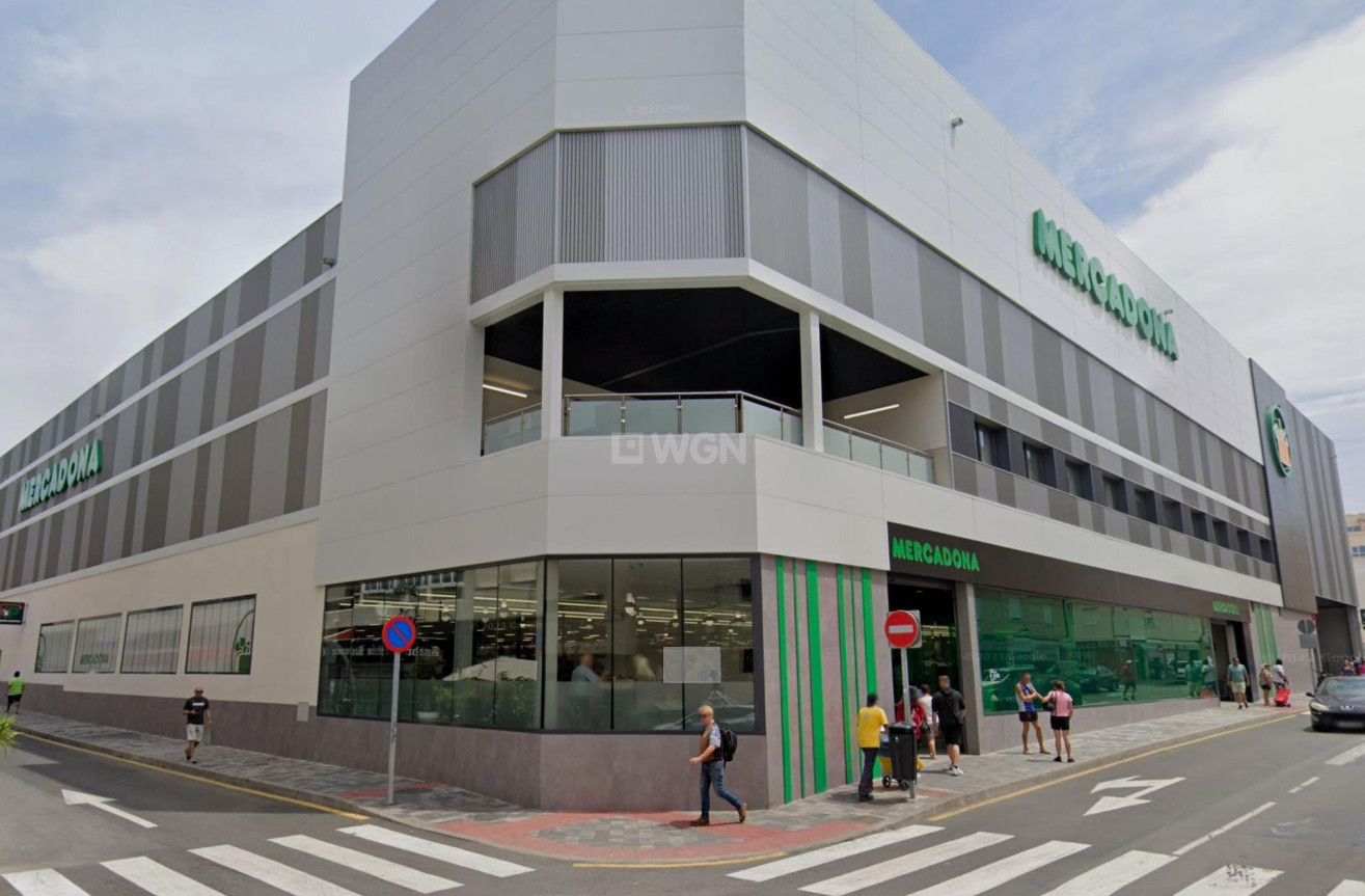 Wiederverkauf - Wohnung - Torrevieja - Paseo Maritimo