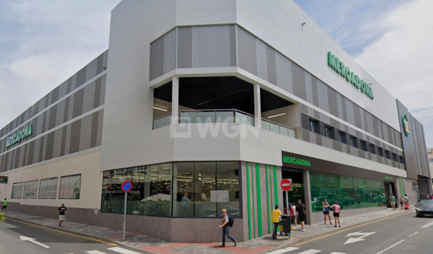 Wiederverkauf - Wohnung - Torrevieja - Paseo Maritimo