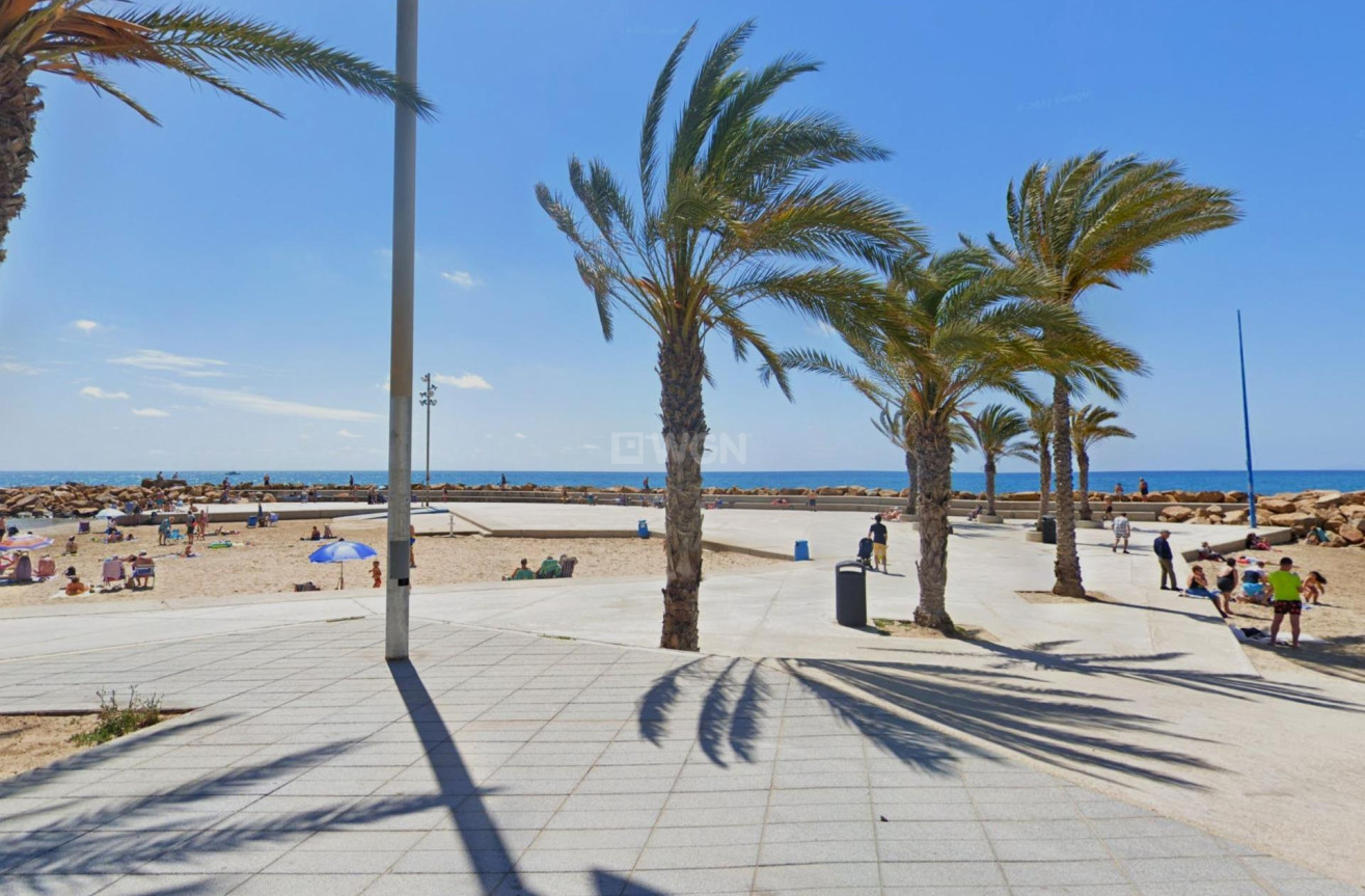 Wiederverkauf - Wohnung - Torrevieja - Paseo Maritimo
