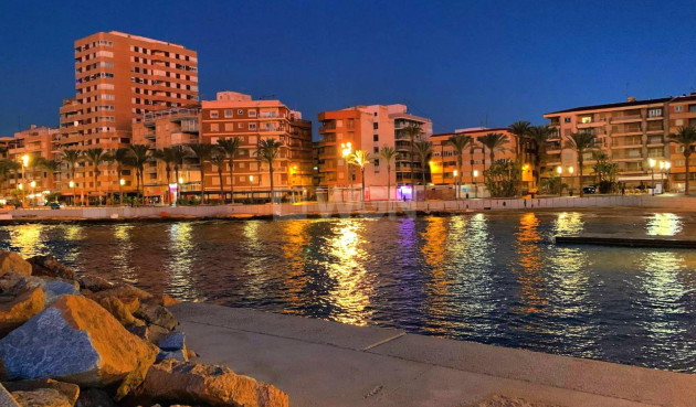 Wiederverkauf - Wohnung - Torrevieja - Paseo Maritimo