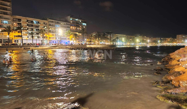 Wiederverkauf - Wohnung - Torrevieja - Paseo Maritimo