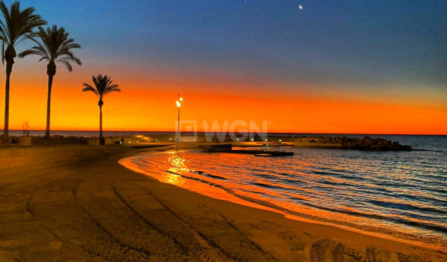 Wiederverkauf - Wohnung - Torrevieja - Paseo Maritimo