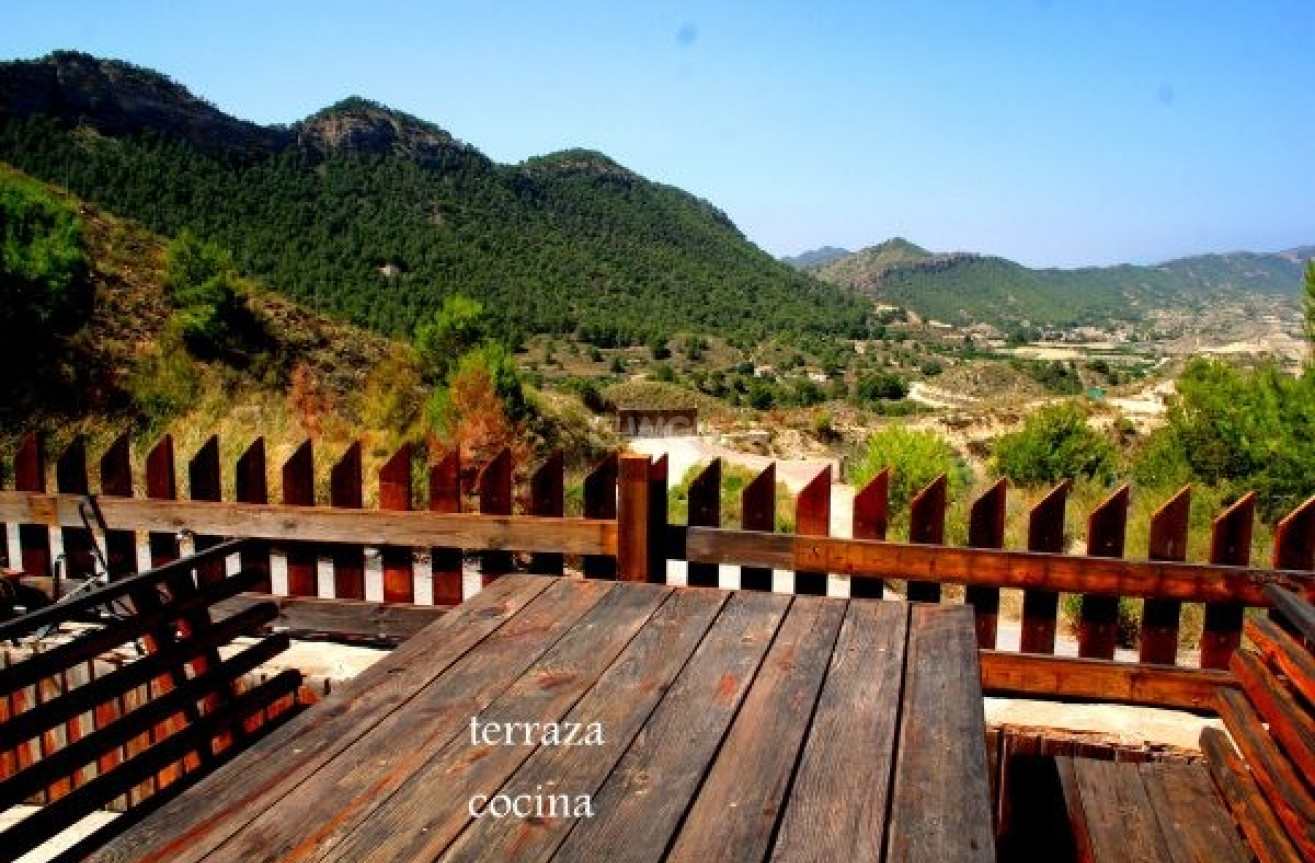 Wiederverkauf - Villa - Murcia - Inland