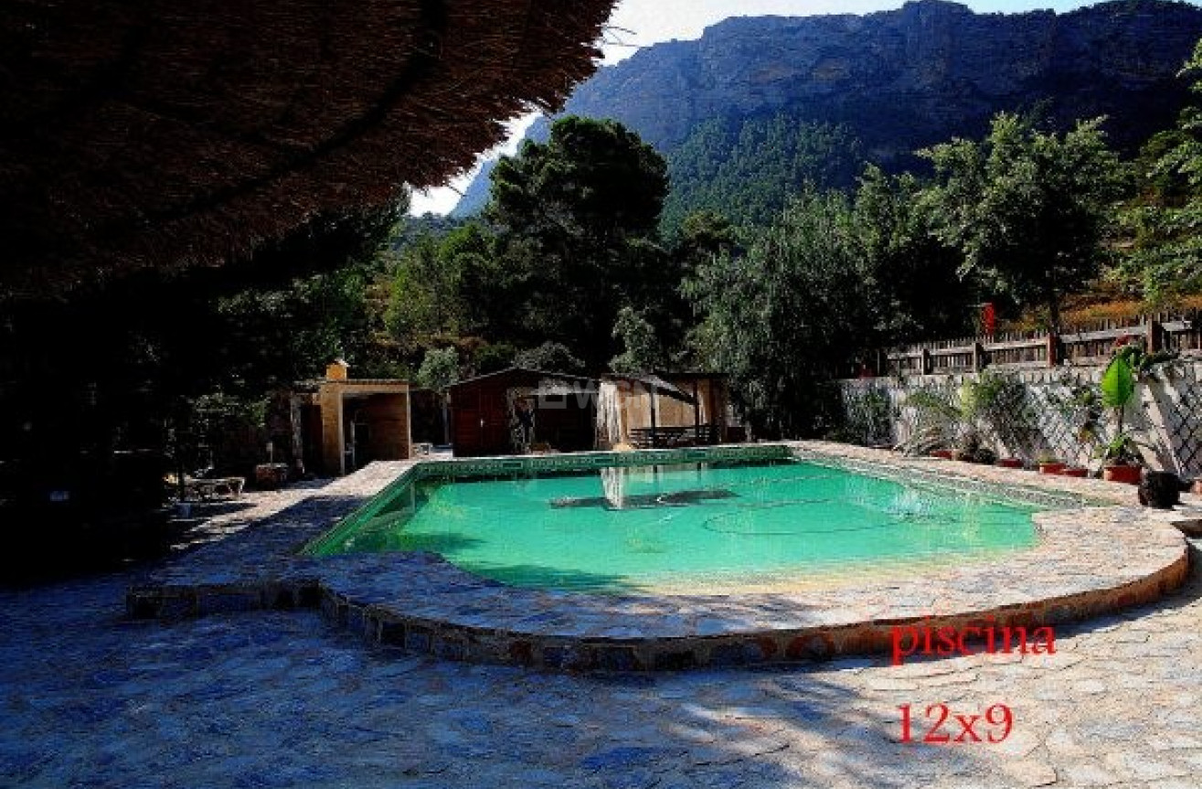 Wiederverkauf - Villa - Murcia - Inland