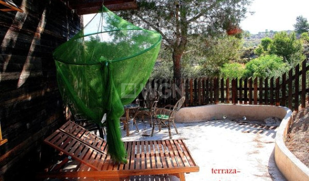 Wiederverkauf - Villa - Murcia - Inland