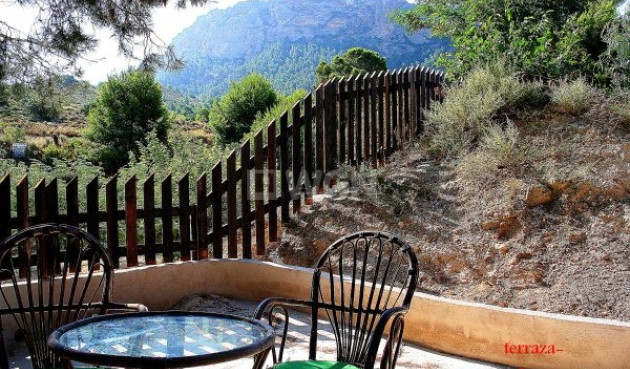 Wiederverkauf - Villa - Murcia - Inland