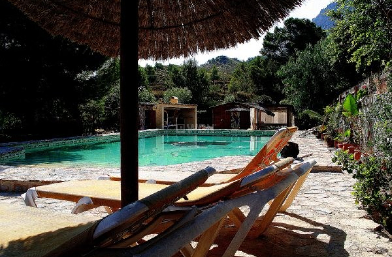 Wiederverkauf - Villa - Murcia - Inland