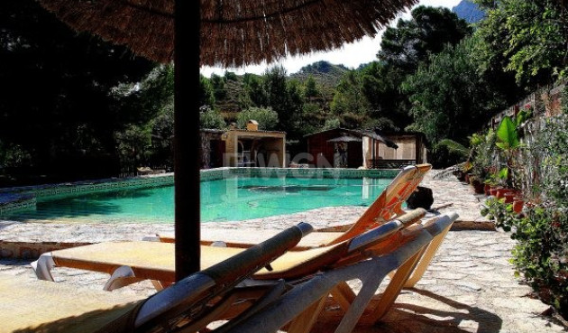 Wiederverkauf - Villa - Murcia - Inland