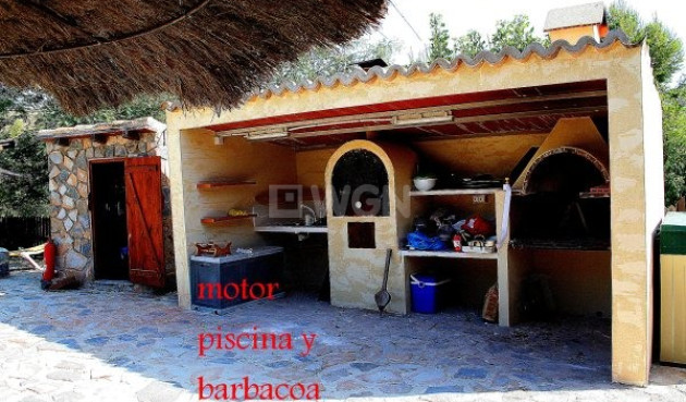 Wiederverkauf - Villa - Murcia - Inland