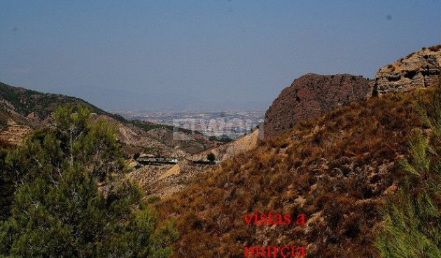 Wiederverkauf - Villa - Murcia - Inland