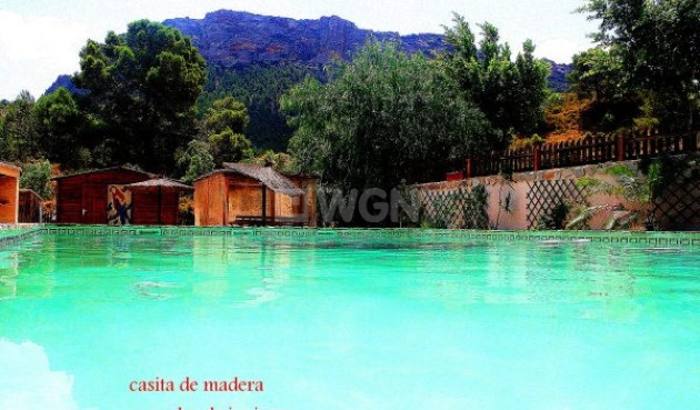 Wiederverkauf - Villa - Murcia - Inland