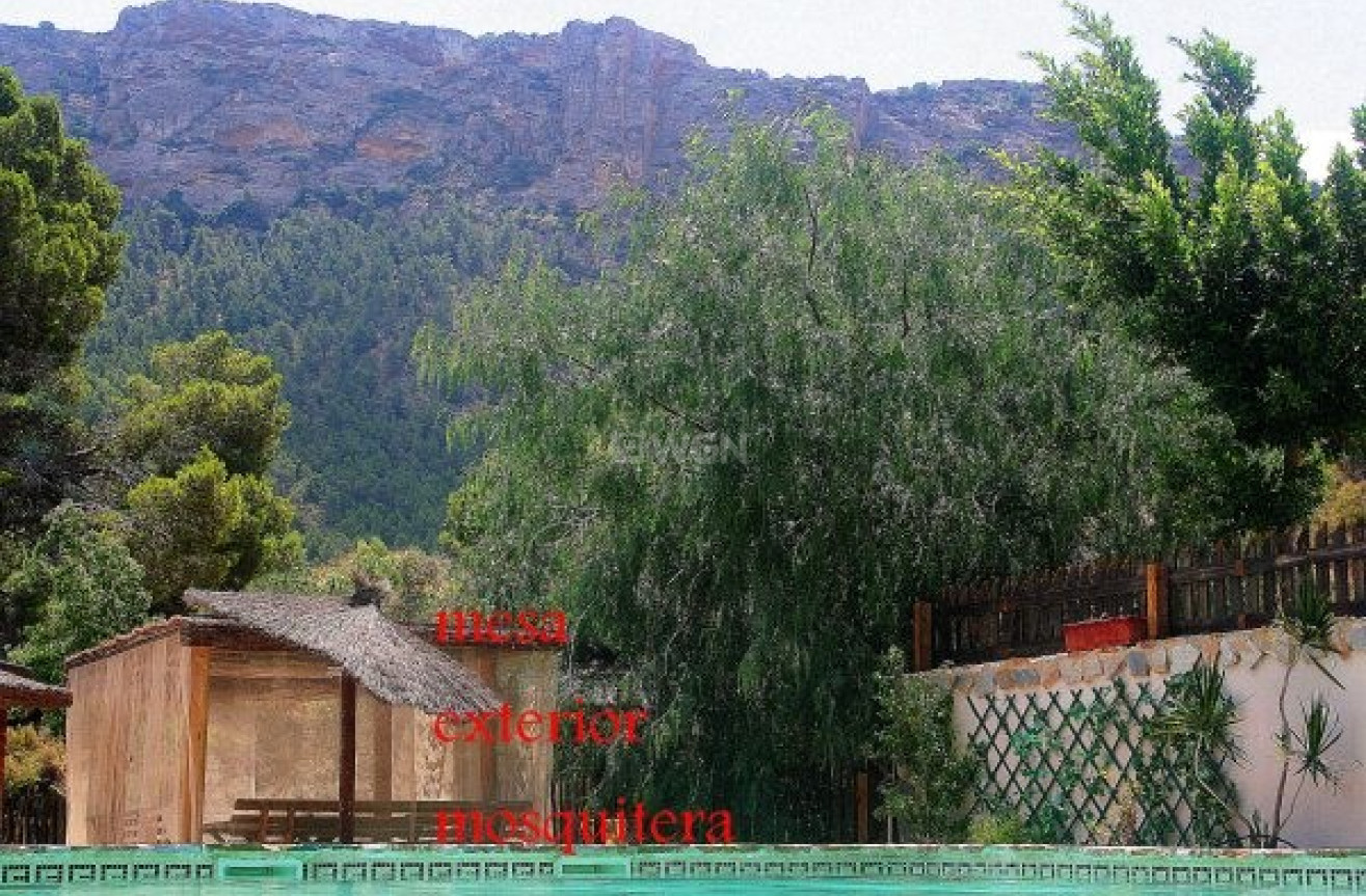 Wiederverkauf - Villa - Murcia - Inland