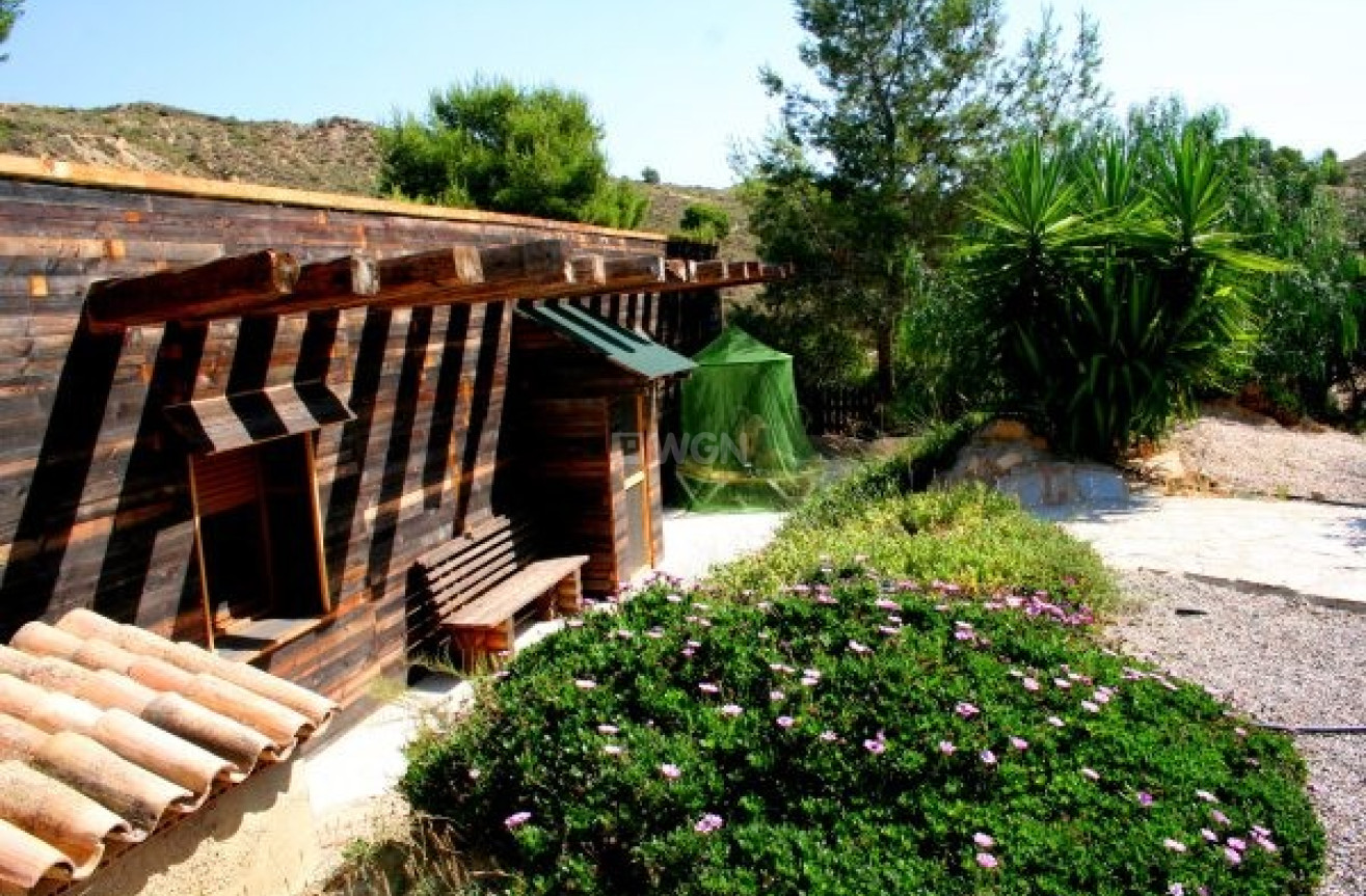 Wiederverkauf - Villa - Murcia - Inland