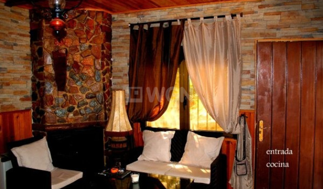 Wiederverkauf - Villa - Murcia - Inland