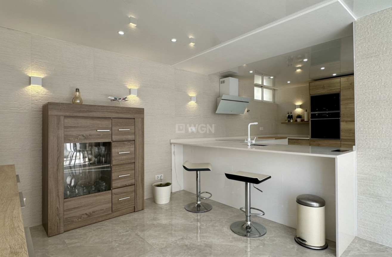 Wiederverkauf - Villa - Orihuela Costa - Costa Blanca