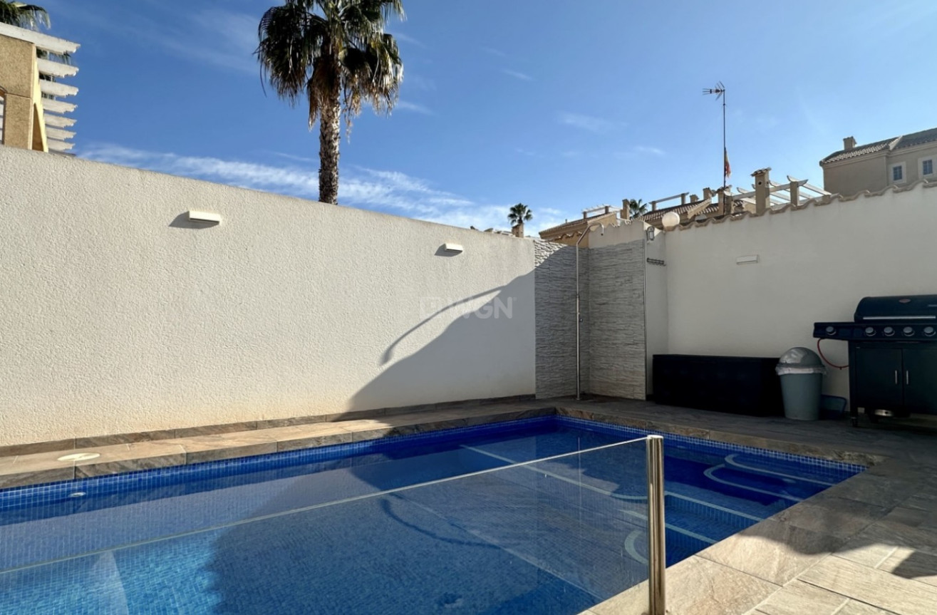Wiederverkauf - Villa - Orihuela Costa - Costa Blanca