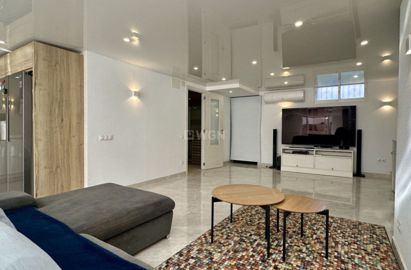 Wiederverkauf - Villa - Orihuela Costa - Costa Blanca