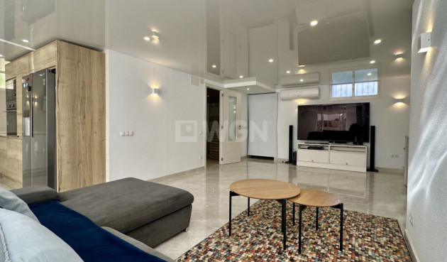 Wiederverkauf - Villa - Orihuela Costa - Costa Blanca