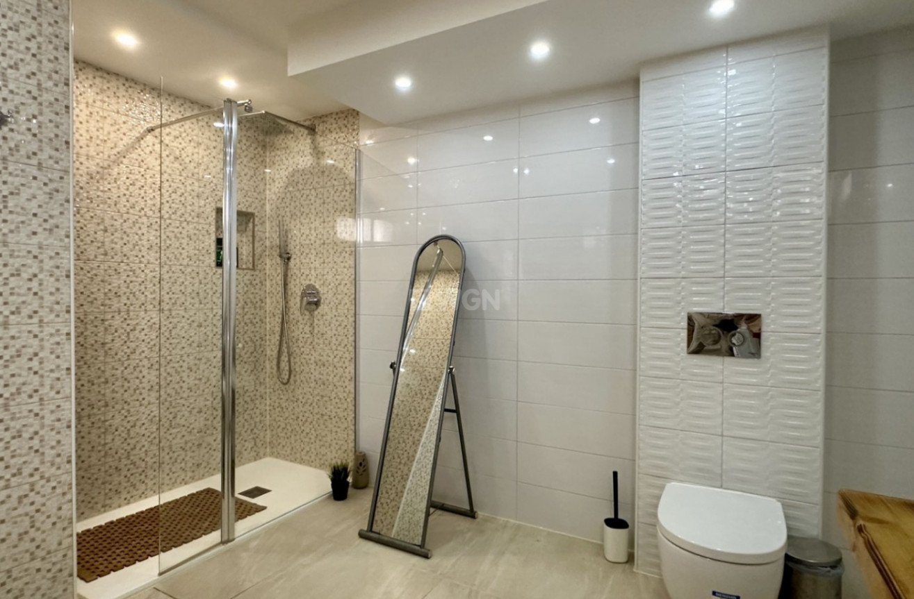 Wiederverkauf - Villa - Orihuela Costa - Costa Blanca