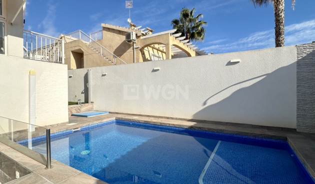 Wiederverkauf - Villa - Orihuela Costa - Costa Blanca