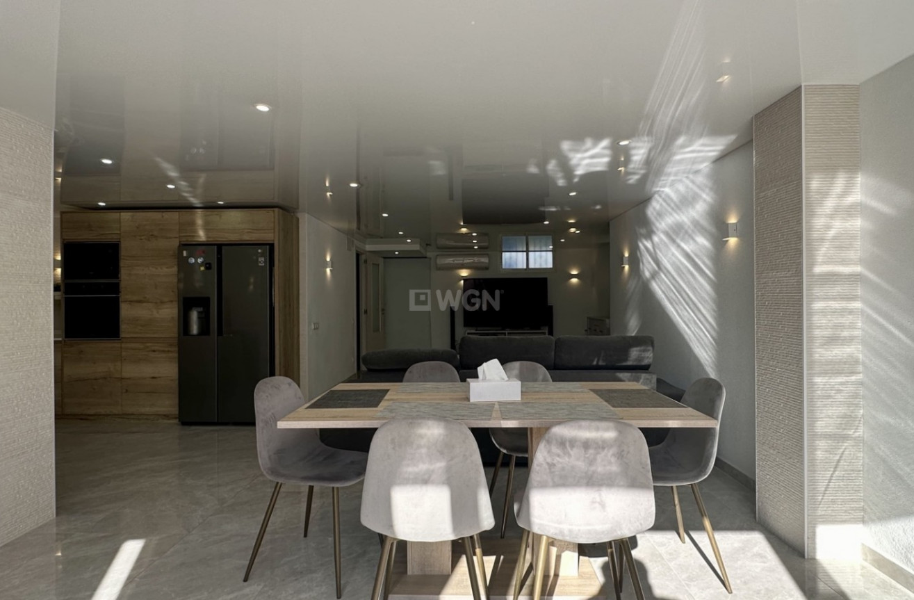 Wiederverkauf - Villa - Orihuela Costa - Costa Blanca